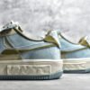 ⁦Nike AIR FORCE 1 FONTANKA BEIGE/SKY BLUE/WHITE CW6688-805⁩ – תמונה ⁦12⁩