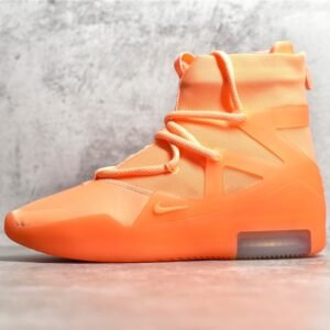 Nike AIR FEAR OF GOD 1 ORANGE PULSE/ORANGE PULSE-ORANGE PULSE AR4237-800