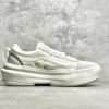 ⁦VANS OLD SKOOL OVERT PLUS CC WHITE/WHITE/WHITE VN0A4BVLQC5⁩ – תמונה ⁦17⁩