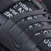 ⁦Nike AIR PRESTO X OFF-WHITE BLACK/WHITE/CONE AA3830-002⁩ – תמונה ⁦5⁩