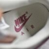 ⁦Nike AKIRA X AIR FORCE 1 LOW 07 BORDEAUX RED/WHITE KT0036-088⁩ – תמונה ⁦4⁩