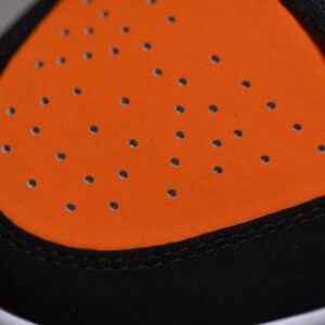 Nike AIR JORDAN 1 LOW SHATTERED BACKBOARD STARFISH/BLACK-SAIL 553558-128