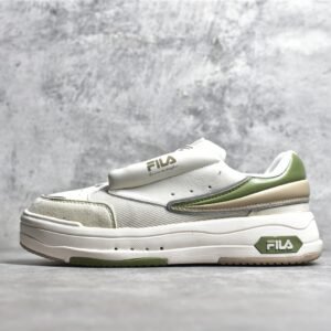 FILA DADSHOES WHITE/BEIGE/GREEN F12M244201FWW