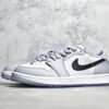 ⁦Nike AIR JORDAN 1 LOW GOLF WOLF GREY/PHOTON DUST/WHITE/BLACK DD9315-002⁩ – תמונה ⁦18⁩