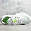 ⁦Adidas PUREBOOST 22 RUNNING SHOES CLOUD WHITE/CLOUD WHITE/BEAM GREEN GZ5175⁩ – תמונה ⁦16⁩