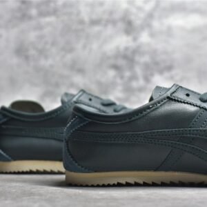 ASICS ONITSUKA TIGER JAPAN MEXICO DELUXE DARK GREEN/DARK GREEN/BEIGE