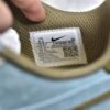 ⁦Nike AIR FORCE 1 FONTANKA BEIGE/SKY BLUE/WHITE CW6688-805⁩ – תמונה ⁦5⁩