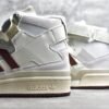 ⁦Adidas FORUM 84 HIGH PACKER CLOUD WHITE/CLOUD WHITE/MAROON GX1520⁩ – תמונה ⁦13⁩