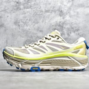 HOKA ONE ONE TOR ULTRA LOW EG SNEAKERS BEIGE/BEIGE/YELLOW