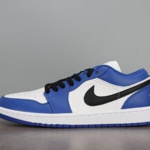 נייק אייר ג'ורדן 1 נמוכה 'הייפר רויאל' – Nike Air Jordan 1 Low 'Hyper Royal'