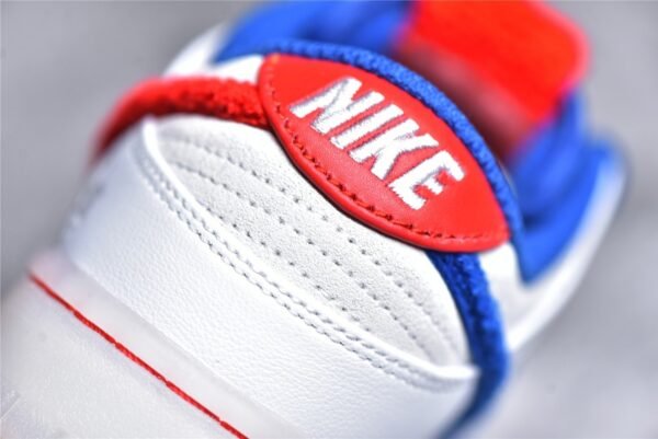 ⁦Nike SB DUNK LOW YEAR OF THE RABBIT WHITE RABBIT CANDY WHITE/CRIMSON/VARSITY ROYAL/SAIL FD4203-161⁩ – תמונה ⁦7⁩