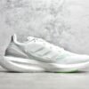 ⁦Adidas PUREBOOST 22 RUNNING SHOES CLOUD WHITE/CLOUD WHITE/BEAM GREEN GZ5175⁩ – תמונה ⁦17⁩