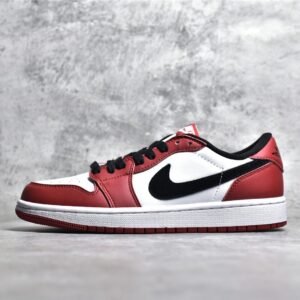 Nike AIR JORDAN 1 LOW SE BLACK/TAXI/FRENCH BLUE/FIRE RED DN3739-060