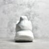 ⁦Adidas PUREBOOST 22 RUNNING SHOES CLOUD WHITE/CLOUD WHITE/BEAM GREEN GZ5175⁩ – תמונה ⁦14⁩