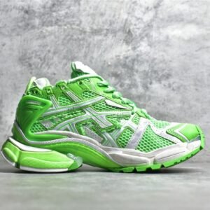 BALENCIAGA  RUNNER 7.0 SNEAKERS GRASS GREEN/WHITE/BLACK