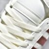 ⁦Adidas FORUM 84 HIGH PACKER CLOUD WHITE/CLOUD WHITE/MAROON GX1520⁩ – תמונה ⁦8⁩