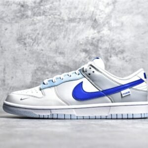 Nike SB DUNK LOW IVORY/WHITE/PHOTON DUST/HYPER ROYAL FB1843-141
