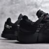 ⁦Nike AIR PRESTO X OFF-WHITE BLACK/WHITE/CONE AA3830-002⁩ – תמונה ⁦11⁩