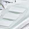 ⁦Adidas PUREBOOST 22 RUNNING SHOES CLOUD WHITE/CLOUD WHITE/BEAM GREEN GZ5175⁩ – תמונה ⁦9⁩