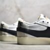 ⁦Nike BLAZER LOW 77 JUMBO WHITE/WHITE/SAIL/BLACK DN2158-101⁩ – תמונה ⁦2⁩