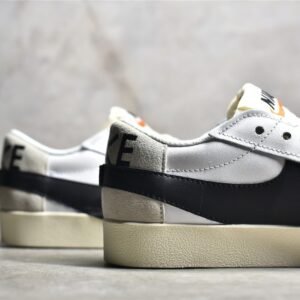 Nike BLAZER LOW 77 JUMBO WHITE/WHITE/SAIL/BLACK DN2158-101