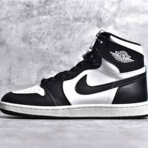 Nike AIR JORDAN 1 RETRO HIGH 85 OG BLACK/SUMMIT WHITE BQ4422-001