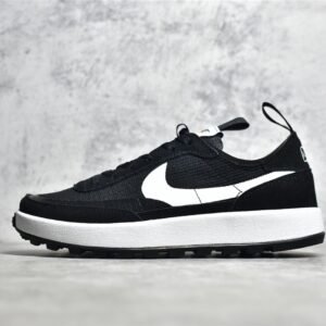 Nike CRAFT GENERAL PURPOSE SHOE X TOM SACHS BLACK/BLACK/WHITE DA6672-500