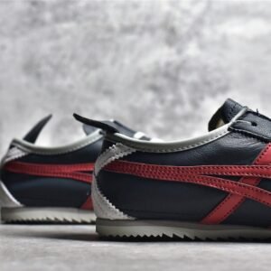 ASICS ONITSUKA TIGER JAPAN MEXICO DELUXE BLACK/RED/WHITE