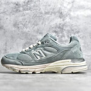 Nike KITH X 993 MADE IN USA PISTACHIO SLATE GREY/CHINOIS GREEN MR993KH1