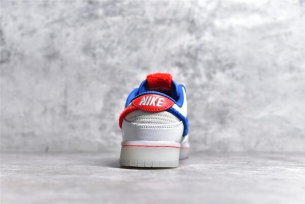 ⁦Nike SB DUNK LOW YEAR OF THE RABBIT WHITE RABBIT CANDY WHITE/CRIMSON/VARSITY ROYAL/SAIL FD4203-161⁩ – תמונה ⁦14⁩