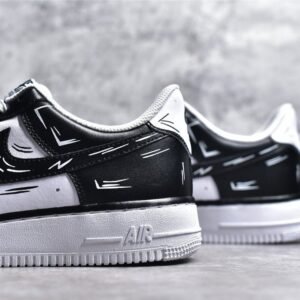 Nike AIR FORCE 1 LOW 07 PANDA BLACK/WHITE/BLACK CW2288-218