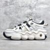 FILA CAT CLAW SPORTS CASUAL SHOES WHITE/NAVY BLUE/BEIGE F12M242605FES