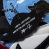 ⁦נייק אייר ג'ורדן 1 רטרו גבוה OG 'ללא פחד' - Nike Air Jordan 1 Retro High OG 'Fearless''⁩ – תמונה ⁦6⁩