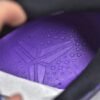 ⁦Nike KOBE 8 SYSTEM EASTER FIBERGLASS/COURT PURPLE-BACK-LASER PURPLE 555035-302⁩ – תמונה ⁦4⁩