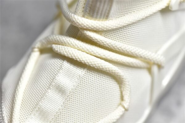⁦Nike AIR FEAR OF GOD 1 SAIL/SAIL/BLACK AR4237-100⁩ – תמונה ⁦10⁩