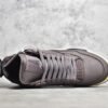 ⁦Nike AIR JORDAN 4 RETRO X A MA MANIÉRE VIOLET ORE/MEDIUM ASH/BLACK/MUSLIN/BURGUNDY CRUSH DV6773-220⁩ – תמונה ⁦16⁩