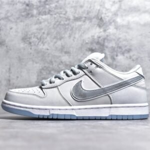 Nike SB DUNK LOW WHITE LOBSTER X CONCEPTS WHITE/PHOTON DUST-PURE FD8776-100