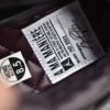 ⁦Nike AIR JORDAN 4 RETRO X A MA MANIÉRE VIOLET ORE/MEDIUM ASH/BLACK/MUSLIN/BURGUNDY CRUSH DV6773-220⁩ – תמונה ⁦3⁩