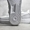⁦Nike AIR FORCE 1 LOW 07 WHITE/WHITE/LIGHT GREY CW2288-111⁩ – תמונה ⁦13⁩