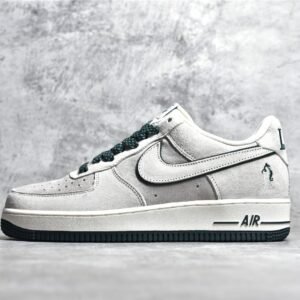 Nike AIR FORCE 1 LOW FOUR HORSEMEN PE CREAM WHITE/DARK GREEN DZ3696-002