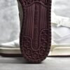 ⁦Adidas FORUM 84 HIGH PACKER CLOUD WHITE/CLOUD WHITE/MAROON GX1520⁩ – תמונה ⁦12⁩