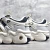 ⁦FILA CAT CLAW SPORTS CASUAL SHOES WHITE/NAVY BLUE/BEIGE F12M242605FES⁩ – תמונה ⁦4⁩