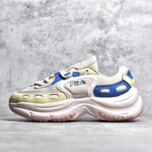 FILA ARCH CASUAL SNEAKERS BEIGE/BEIGE/DARK BLUE