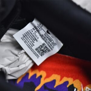 Nike DUNK LOW PRO SB X NECKFACE BLACK/WHITE/MULTI-COLOR DQ4488-001