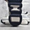 ⁦FILA CAT CLAW SPORTS CASUAL SHOES WHITE/NAVY BLUE/BEIGE F12M242605FES⁩ – תמונה ⁦3⁩