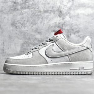 Nike AIR FORCE 1 LOW LIGHT GREY/LIGHT GREY/WHITE PA0820-273