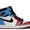 נייק אייר ג'ורדן 1 רטרו גבוה OG 'ללא פחד' - Nike Air Jordan 1 Retro High OG 'Fearless''