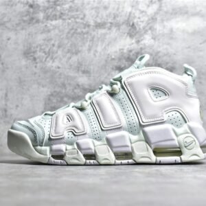 Nike AIR MORE UPTEMPO BARELY GREEN/WHITE/WHITE 917593-300