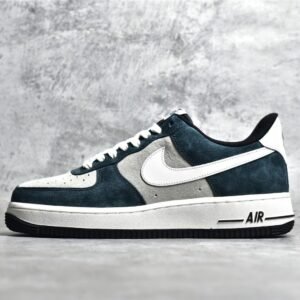 Nike AIR FORCE 1 07 MID SU19 WHITE/WHITE/ARMY GREEN NT9955-318