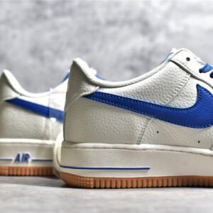 Nike AIR FORCE 1 LOW 07 ROYAL BLUE/BEIGE/GUM NN0613-011